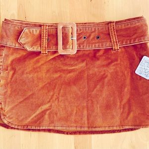 ✨Free People 🌺 Mini Skirt ✨ 4